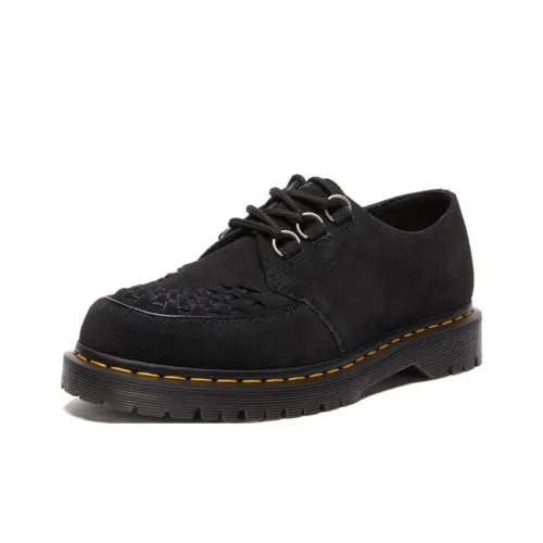 Dr.MartMartens Ankle Boots In Leather