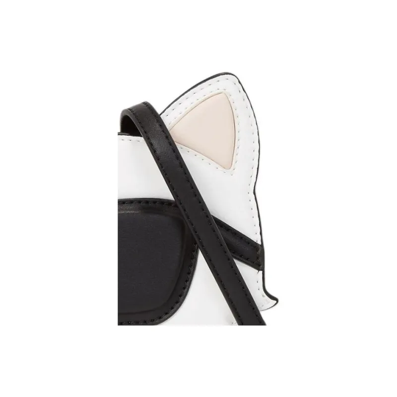Karl Lagerfeld K/Ikonik 2.0 Choupette Cross Body Bag-4