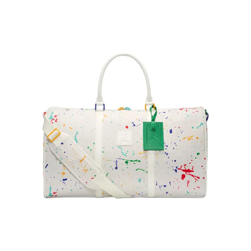 Jordan Monogram 40L Duffle Bag Sail-0