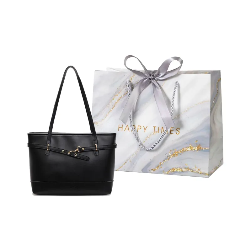 Miss Angel PU Tote Bag Shopping Bag Shoulder Bags Regular Women's Multicolor-6