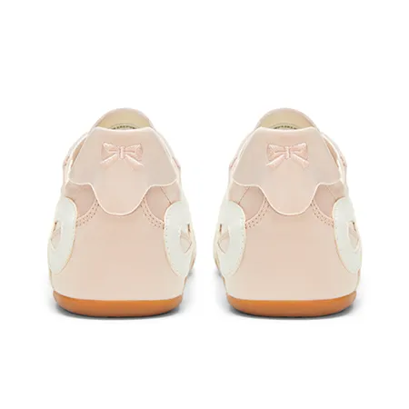 SMILEREPUBLIC FOUETTE BOWKNOT SIDE MARKINGS Low-Top Women's-10