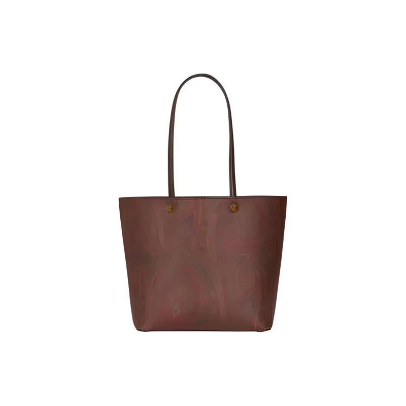 ETRO Paisley Printed Essential Medium Tote Bag-0