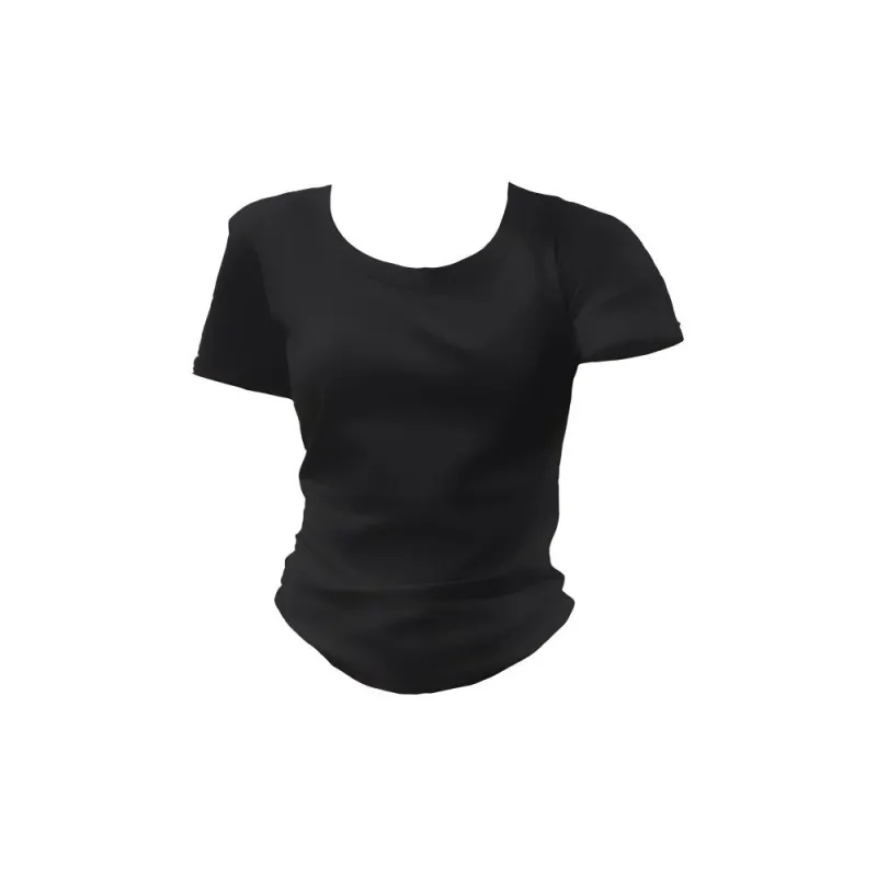 Byford Undershirts Women's Heather Gray-3