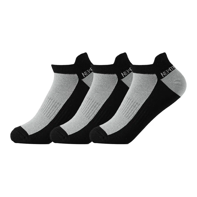 ZMOH No Show Socks Unisex Combo Set-4