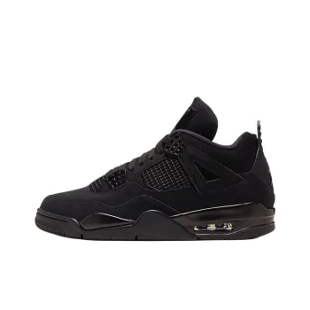 JORDAN 4 Retro Black Cat 2025