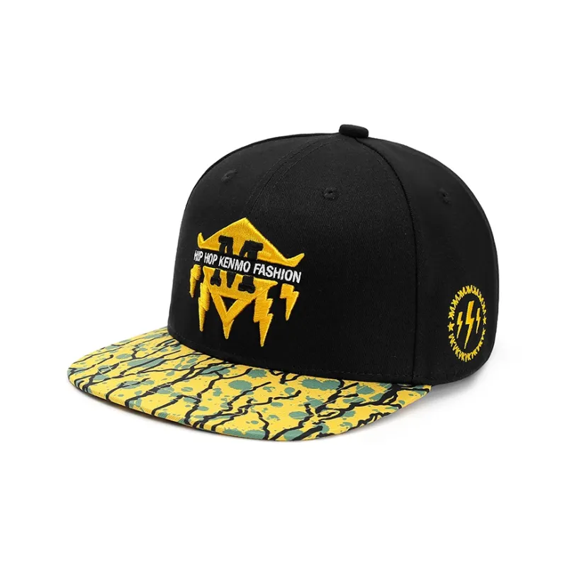 KENMO Cotton Baseball Caps Unisex-7