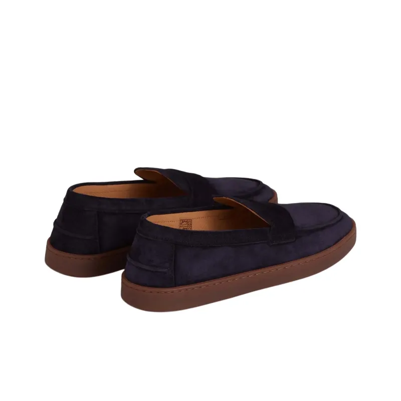Henderson Baracco Suede Loafers-3