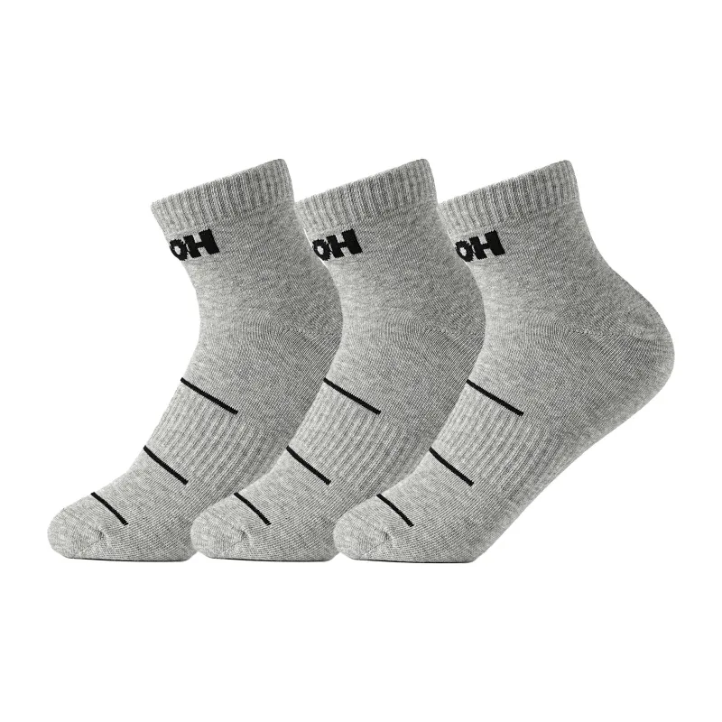 ZMOH Ankle Socks Unisex Combo Set-2