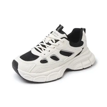 Be Good Low Top Chunky Sneakers Women's