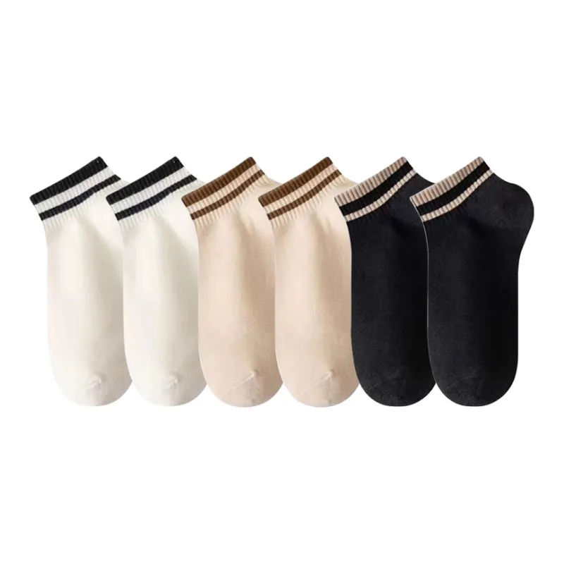 Miguel Ankle Socks Women's Combo Set-102