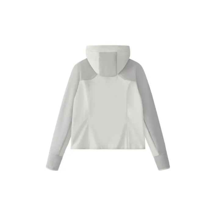 FILA FUSION URBAN TECH Jacket Women's Stratum Gray-1