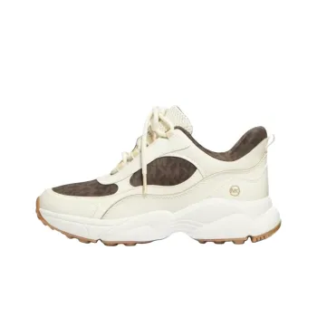 MICHAEL KORS Low Top Casual Shoes Women's Brown