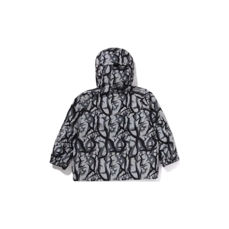 A BATHING APE NEIGHBORHOOD Co brand Jacket Unisex-1
