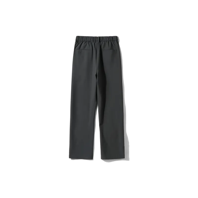 FOR FEAR THAT Suit Trouser Unisex Black-6