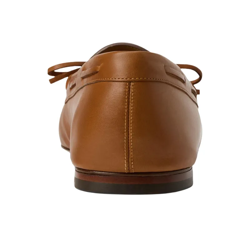LAUREN RALPH LAUREN Beekman Casual Shoes Men's Tan-4