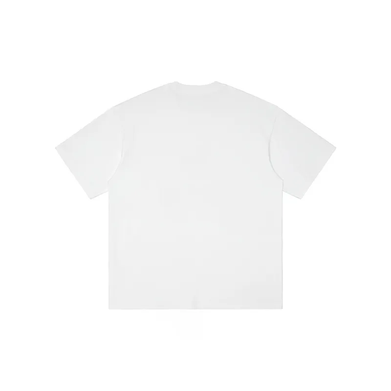 ZMOH Short Sleeved T Shirt Unisex Couple's-3