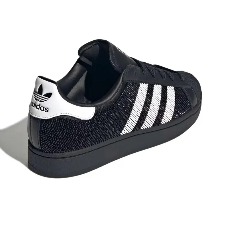 Adidas Superstar Beaded Black White Women's-5