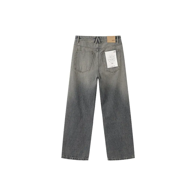 ZUO Jeans Men Slate Gray-1