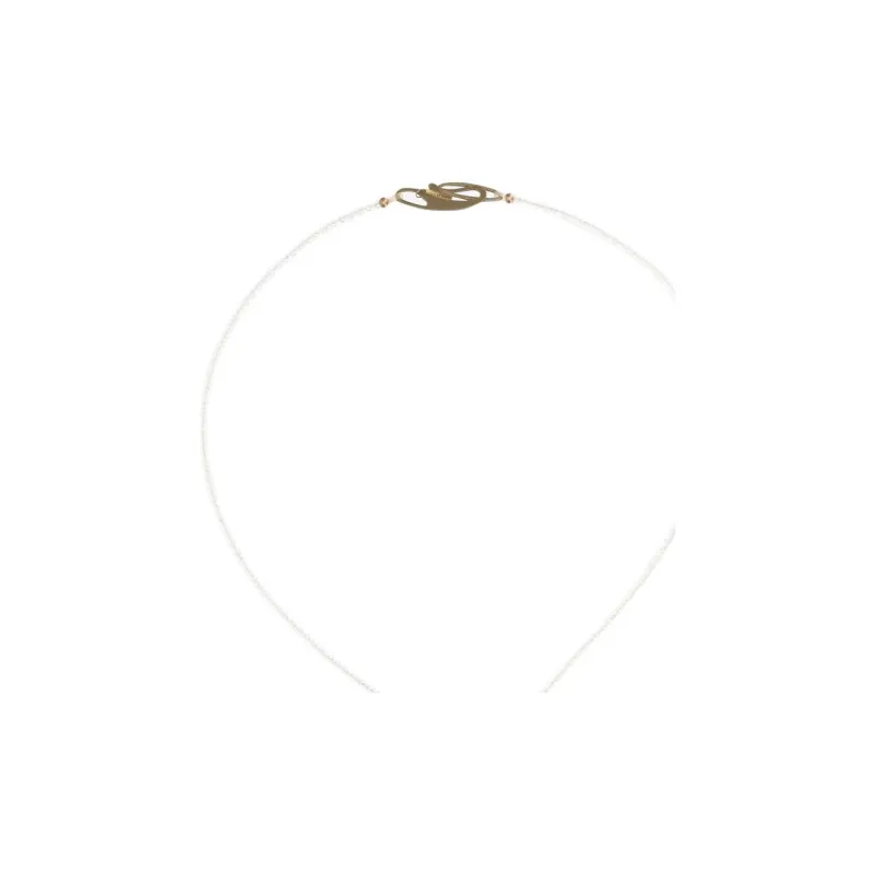 GIORGIO ARMANI Animal Motif Necklace-2