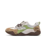 Gray Green[Dual Network-Breathable]