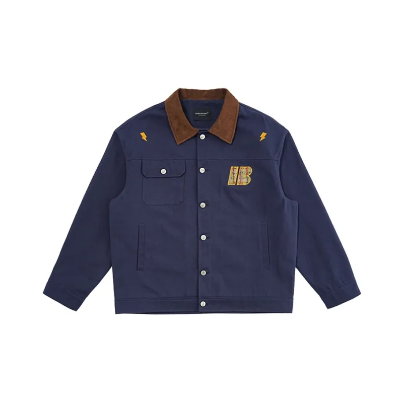 BENMYSHOWER Jackets Coats Unisex-1
