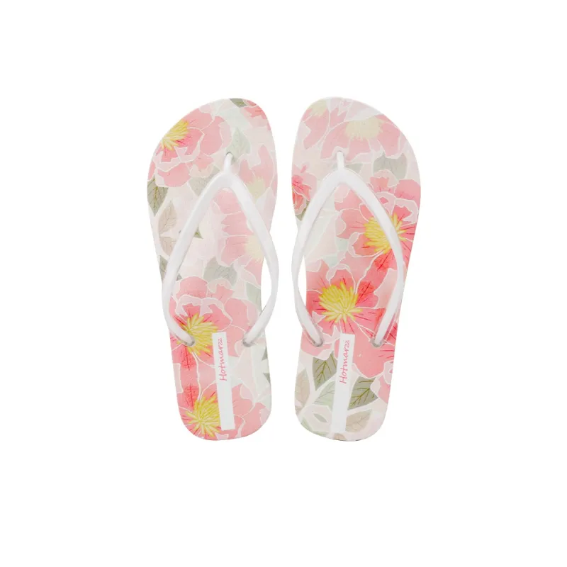 HOTMARZZ Abrasion-Resistant Slip-Resistant Quick-Drying Flip Flops Women's-2