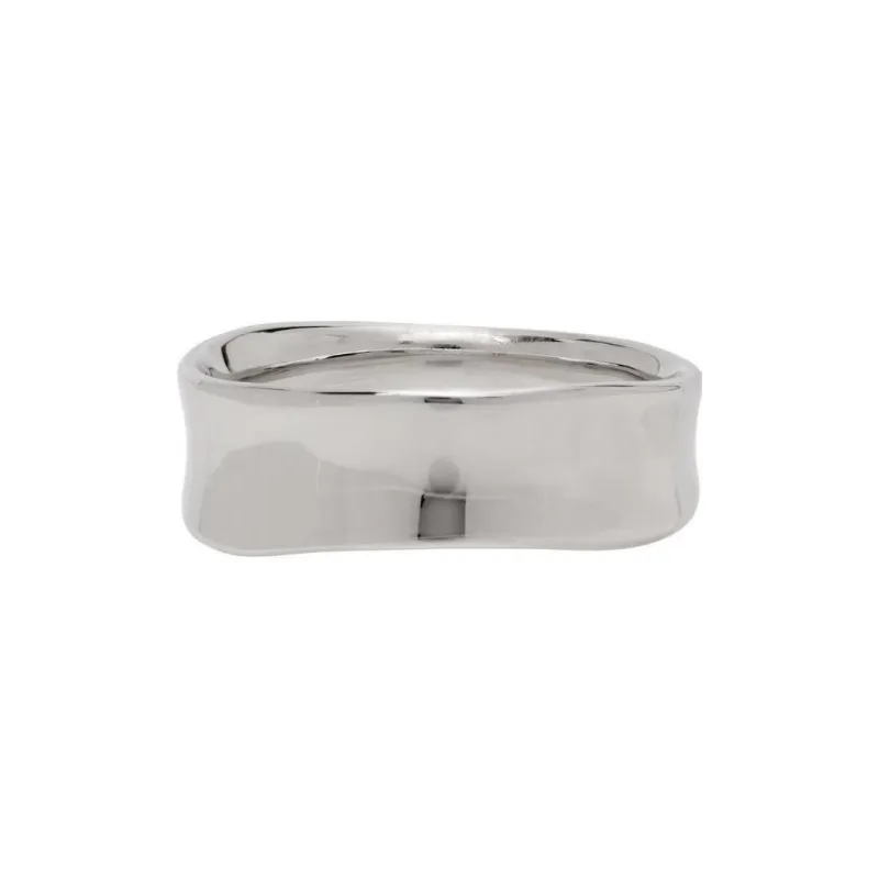 Maria Black Recycled Sterling Silver Rings Women's Silver-0