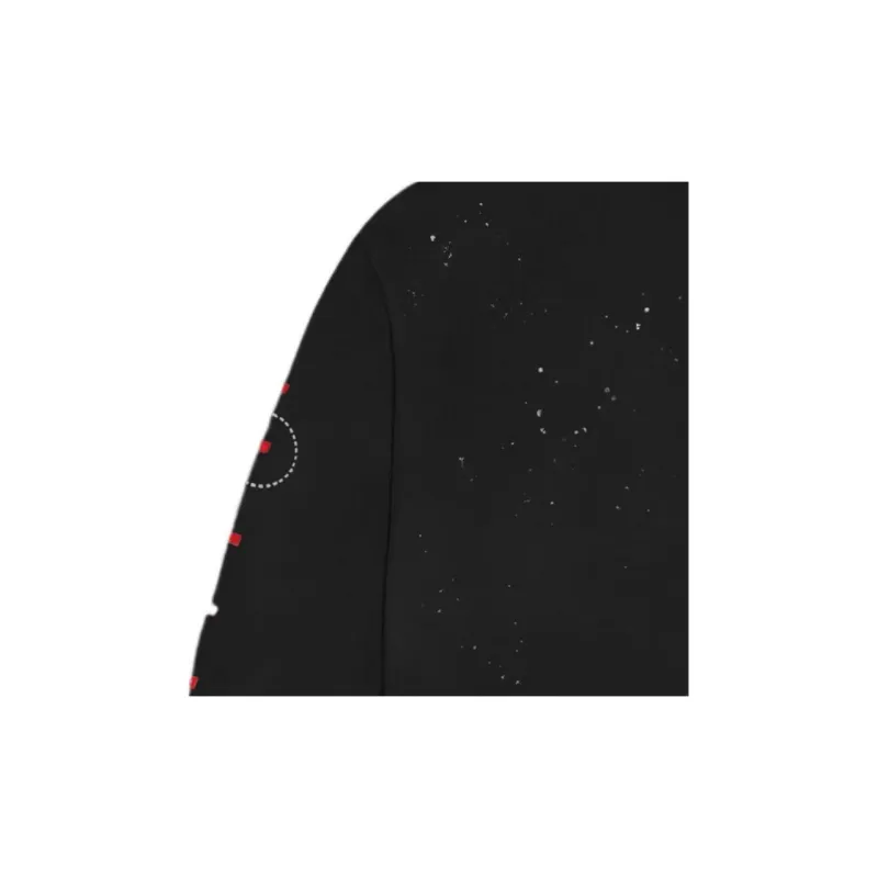 Travis Scott Stitched Crewneck-2
