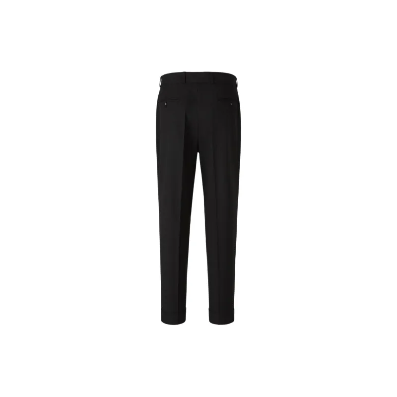 OFFICINE GENERALE Pierre Trousers-1