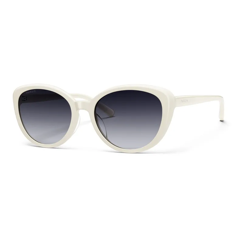 PARZIN Plate Frame Sunglasses Women's-16