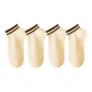 4 Pack (4 Beige Yellow)