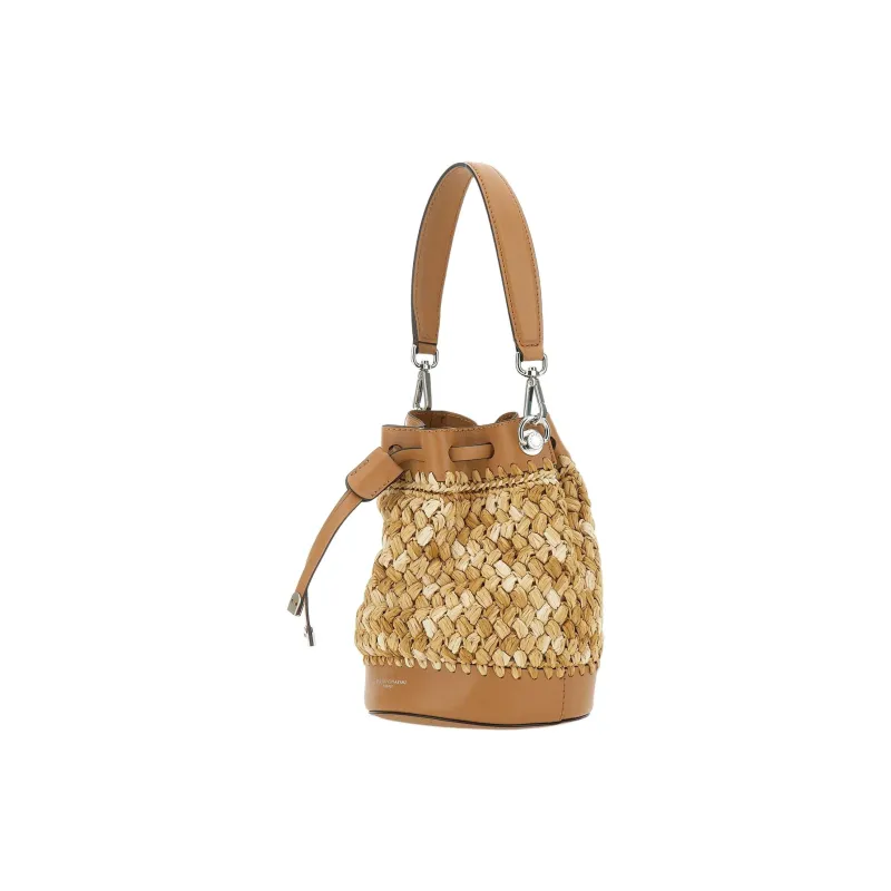 GIANNI CHIARINI Logo Printed Bag-1