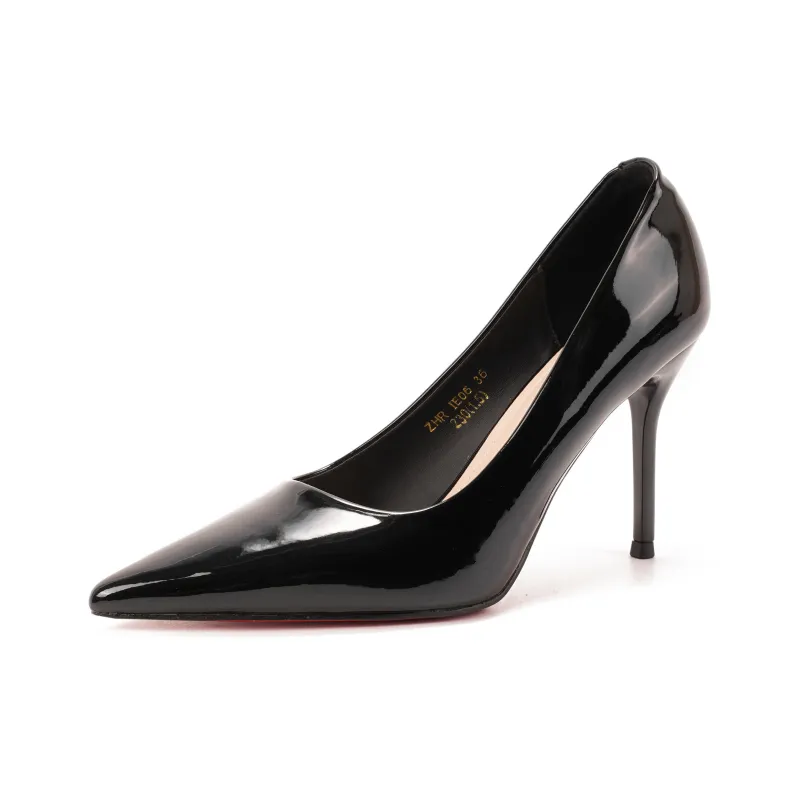 ZHR Slim Heel High Heels 8cm Women's-44