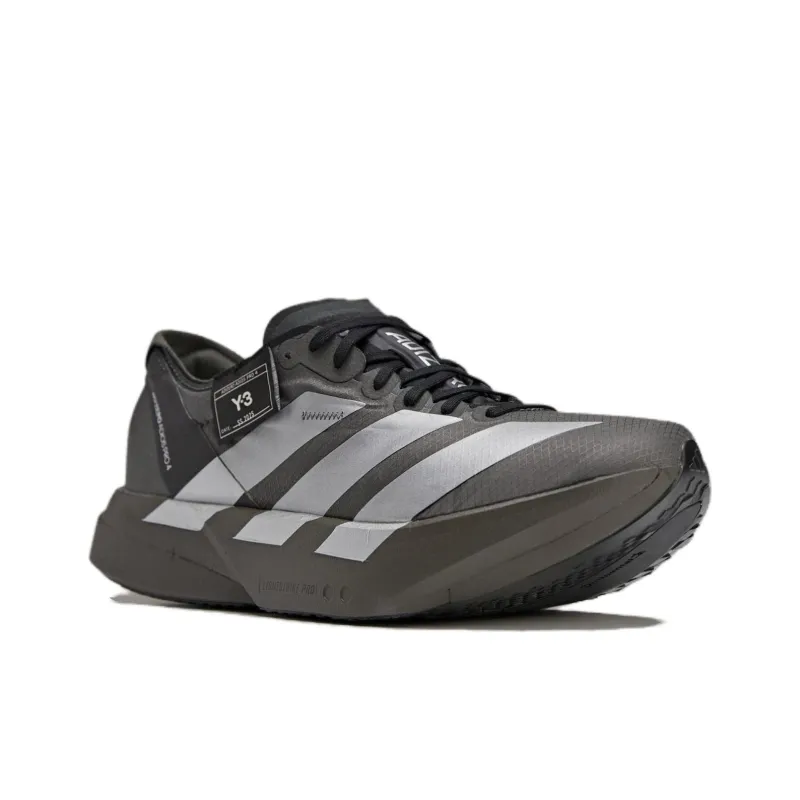 Adidas Adizero Adios Pro 4 Y 3 Cinder Black-2