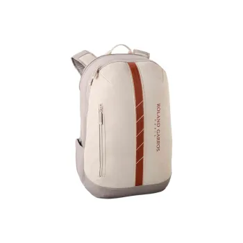 Wilson PU Backpack Unisex Cream