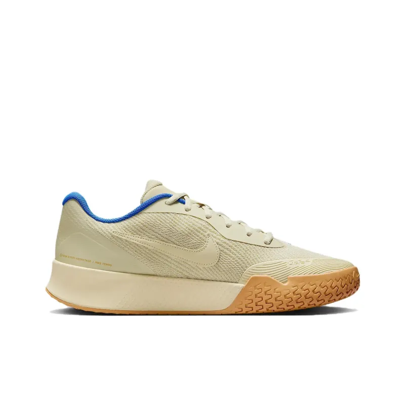 Nike Court Vapor Lite 3 Hc Light Khaki Star Blue Copper Moon-1