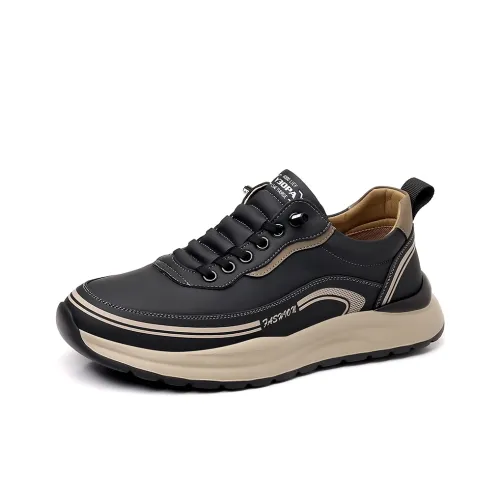POPULAR ROUSE PR Low Top Casual Shoes Men's