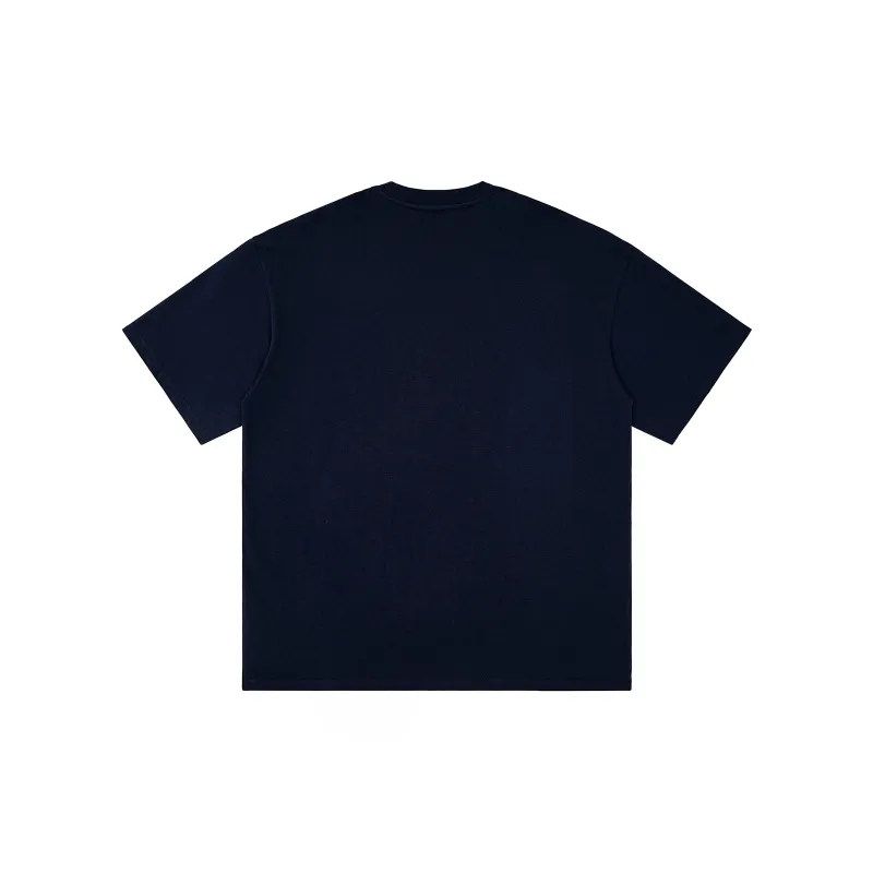 ZMOH Short Sleeved T Shirt Unisex Couple's-11