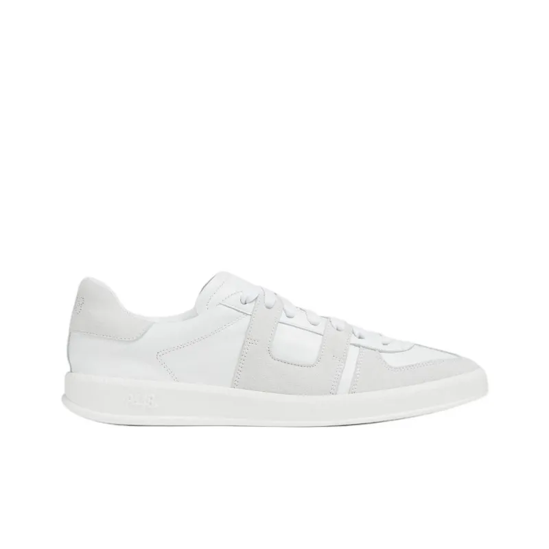 P448 Monza Low-Top Casual Shoes Unisex White-1