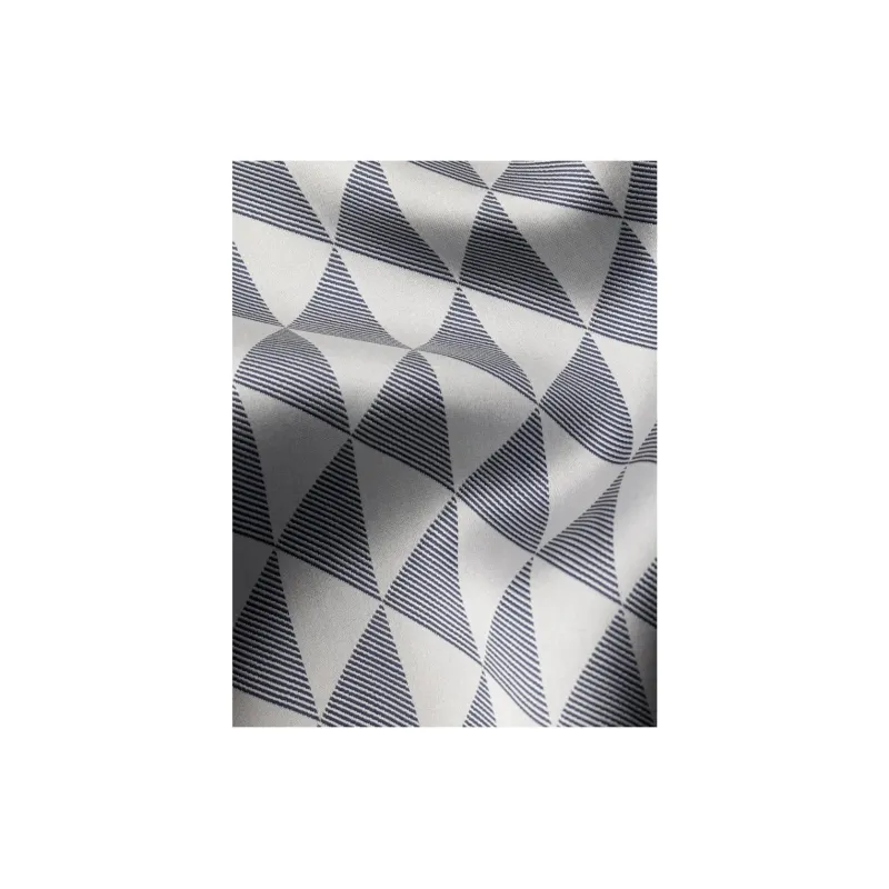 PRADA Printed Silk Scarf-2