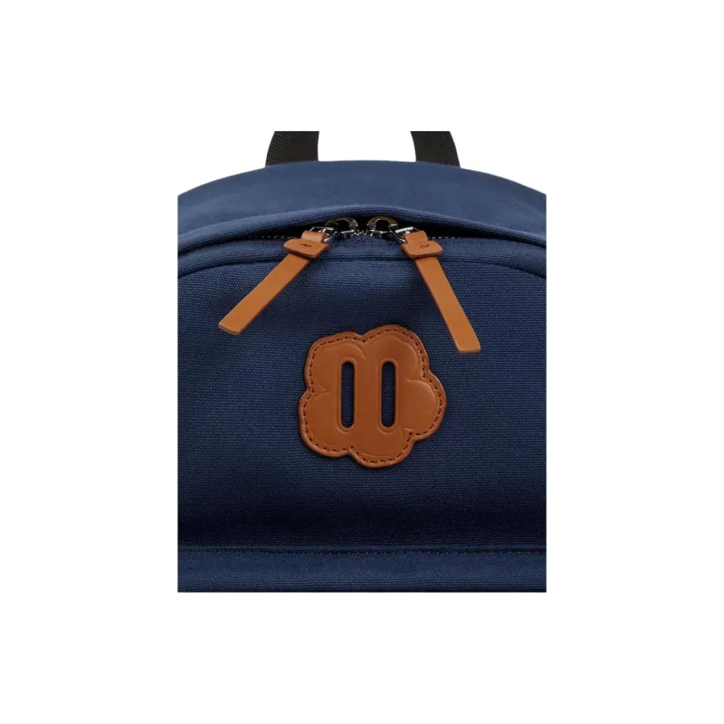 KENZO Canvas Backpack Unisex Blue-2