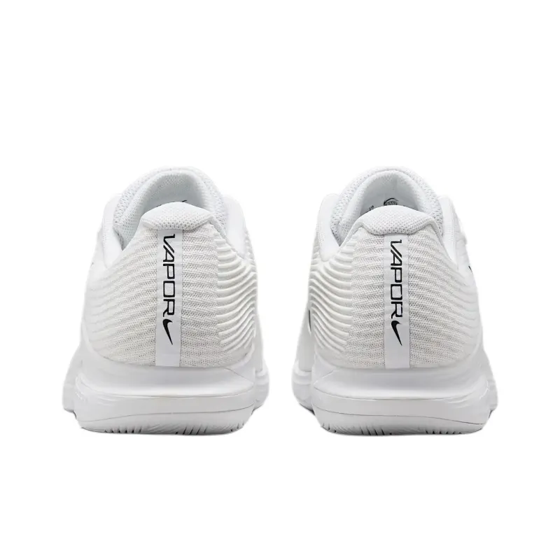 Nike Court Air Zoom Vapor 12 Hc White Summit White Black-3