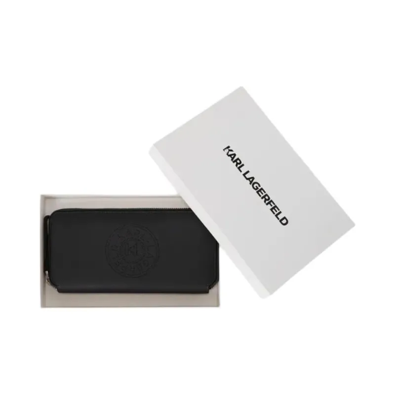 Karl Lagerfeld K/Circle Wallet-3