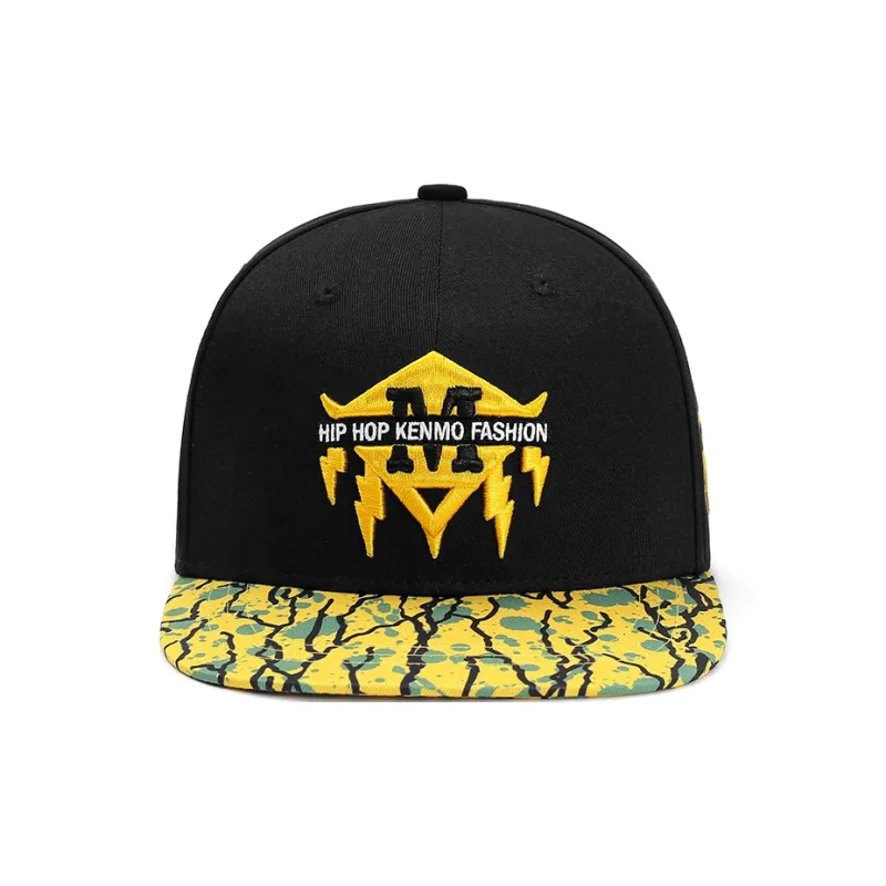 KENMO Cotton Baseball Caps Unisex-8