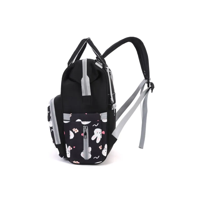 CORE BIRD Oxford Backpack Regular Women's Multicolor-2