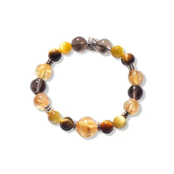 BYI Dream Tiger's Eye Stone Bracelets Unisex
