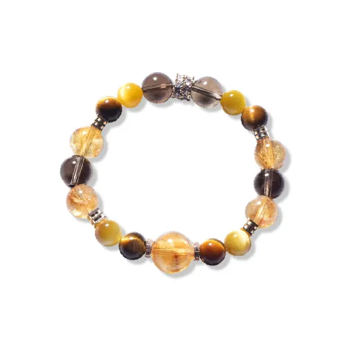 BYI Dream Tiger's Eye Stone Bracelets Unisex