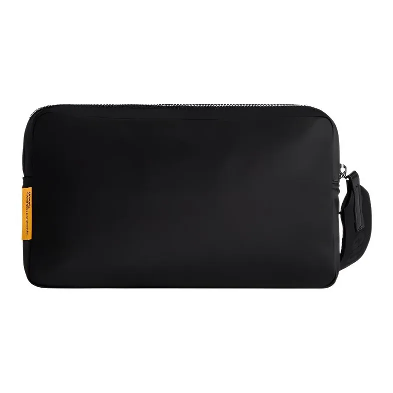 DSQUARED 2 Pac-Man Collaboration Polyester Toiletry Bags Clutches Men's Black-2