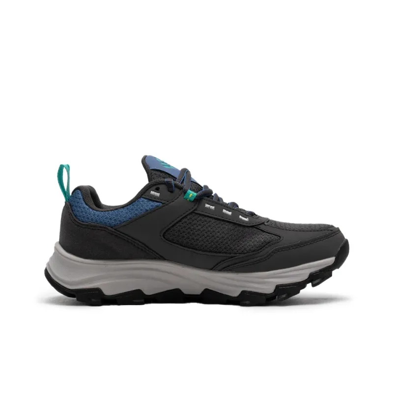 Columbia HATANA Abrasion-Resistant Low-Top Trekking Shoes Women's Dark Gray-1