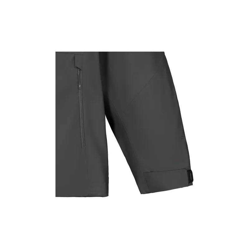 New Balance Jacket Men's Dark Gray-4